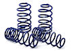 50781 Front and Rear Lowering Springs - Set of 4