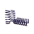 50888 Sport Series Front and Rear Lowering Springs - Set of 4