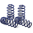 51865 Sport Series Front and Rear Lowering Springs - Set of 4