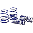 54468 Sport Series Front and Rear Lowering Springs - Set of 4