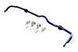 70810 Front Sway Bar Kit, 1.05 in., Adjustable, Sedan, Powdercoated Blue