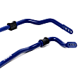 72361 Front and Rear Sway Bar Kit, 1.18 in. Front and 0.94 in. Rear, Driver Side - Adjustable; Passenger Side - Non-Adjustable