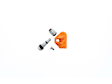 1K0-907-253 D TPMS Sensor