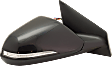 2015 Hyundai Sonata - Passenger Side Mirror, Power Adjust, Heated, Paintable, Manual Folding, In-housing Signal Light, With Blind Spot Detection in Glass, No Memory, No Puddle Light, No Auto-Dimming