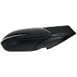 2020 Hyundai Elantra - Passenger Side Mirror, For Models Without Memory, USA Built Vehicle, Power Adjust, Heated, Paintable, Manual Folding, In-housing Signal Light, With Blind Spot Detection in Glass, No Memory, No Puddle Light, No Auto-Dimming