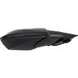 2023 Hyundai Elantra - Passenger Side Mirror, Korea or USA Built Vehicle, Power Adjust, Heated, Paintable, Manual Folding, No Signal Light, With Blind Spot Detection in Glass, No Memory, No Puddle Light, No Auto-Dimming