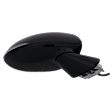 2020 Hyundai Sonata SEL - Passenger Side Mirror, Power Adjust, Heated, Paintable, Manual Folding, In-housing Signal Light, With Blind Spot Detection in Glass, No Memory, No Puddle Light, No Auto-Dimming