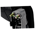 2020 Hyundai Sonata SEL - Passenger Side Mirror, Power Adjust, Heated, Paintable, Manual Folding, In-housing Signal Light, With Blind Spot Detection in Glass, No Memory, No Puddle Light, No Auto-Dimming