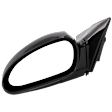 Driver Side Mirror, Power Adjust, Manual Folding, Non-Heated, Paintable, No Signal Light, No Memory, No Puddle Light, No Auto-Dimming, No Blind Spot Feature