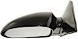 Driver Side Mirror, Power Adjust, Manual Folding, Non-Heated, Paintable, No Signal Light, No Memory, No Puddle Light, No Auto-Dimming, No Blind Spot Feature
