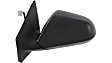 Driver Side Mirror, Power, Manual Folding, Heated, Paintable, No Signal Light, No Memory, No Puddle Light, No Auto-Dimming, With Blind Spot Glass