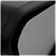 2019 Hyundai Sonata - Passenger Side Mirror, Power Adjust, Heated, Paintable, Manual Folding, No Signal Light, No Blind Spot Feature, No Memory, No Puddle Light, No Auto-Dimming