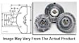 2675 Fan Clutch, Standard thermal 2.3L, 4Cyl