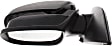 Driver Side Mirror, Power Adjust, Manual Folding, Heated, Paintable, No Signal Light, No Memory, No Puddle Light, No Auto-Dimming, No Blind Spot Feature
