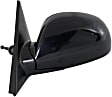 Driver Side Mirror, Manual Adjust, Manual Folding, Non-Heated, Paintable, No Signal Light, No Memory, No Puddle Light, No Auto-Dimming, No Blind Spot Feature