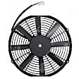 2003 Nissan Frontier - Auxiliary Fan