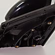 Passenger Side Mirror, Power, Manual Folding, Non-Heated, Paintable, No Signal Light, No Memory, No Puddle Light, No Auto-Dimming, No Blind Spot Feature, 4 Cyl., 1.6L Engine