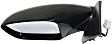 Driver Side Mirror, Power Adjust, Manual Folding, Non-Heated, Paintable, No Signal Light, No Memory, No Puddle Light, No Auto-Dimming, No Blind Spot Feature