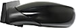 Driver Side Mirror, Power Adjust, Manual Folding, Non-Heated, Paintable, No Signal Light, No Memory, No Puddle Light, No Auto-Dimming, No Blind Spot Feature