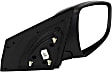 Passenger Side Mirror, Power Adjust, Heated, Manual Folding, Paintable, No Signal Light, No Memory, No Puddle Light, No Auto-Dimming, No Blind Spot Feature