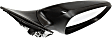 Passenger Side Mirror, Power Adjust, Manual Folding, Heated, Paintable, No Signal Light, Memory, Puddle Light, Auto-Dimming, and Blind Spot Feature, For Models With Panoramic Roof