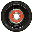 2015 Nissan Frontier - Accessory Belt Idler Pulley, 4.0L 6Cyl, Steel