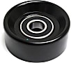 5979 Accessory Belt Idler Pulley, Steel
