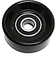 5979 Accessory Belt Idler Pulley, Steel