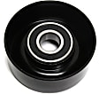 5979 Accessory Belt Idler Pulley, Steel