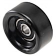5999 Accessory Belt Idler Pulley, Steel