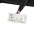 Driver Side Mirror, Power, Manual Folding, Heated, Paintable, In-housing Signal Light, No Memory, No Puddle Light, No Auto-Dimming, No Blind Spot Feature