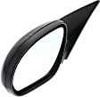 Driver Side Mirror, Power Adjust, Manual Folding, Heated, Paintable, No Signal Light, No Memory, No Puddle Light, No Auto-Dimming, No Blind Spot Feature, Hatchback
