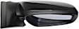 Passenger Side Mirror, Power Adjust, Manual Folding, Non-Heated, Paintable, In-housing Signal Light, No Memory, No Puddle Light, No Auto-Dimming, No Blind Spot Feature