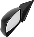 Driver Side Mirror, Power Adjust, Manual Folding, Non-Heated, Paintable, No Signal Light, No Memory, No Puddle Light, No Auto-Dimming, No Blind Spot Feature, Type 2