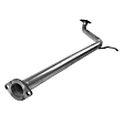 HY7014 Aluminized Steel Exhaust Pipe