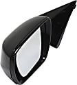 Driver Side Mirror, Power, Manual Folding, Heated, Paintable, No Signal Light, No Memory, No Puddle Light, No Auto-Dimming, No Blind Spot Feature