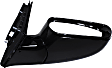 Passenger Side Mirror, Power, Manual Folding, Heated, Paintable, No Signal Light, No Memory, No Puddle Light, No Auto-Dimming, No Blind Spot Feature