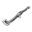 HY7401 Aluminized Steel Exhaust Pipe
