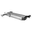 HY7507 Rear Muffler