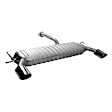 HY7507 Rear Muffler