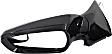 Driver Side Mirror, Power Adjust, Manual Folding, Heated, Paintable, No Signal Light, No Memory, No Puddle Light, No Auto-Dimming, With Blind Spot Glass