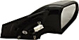 2019 Hyundai Sonata SE - Passenger Side Mirror, Power Adjust, Non-Heated, Paintable, Manual Folding, In-housing Signal Light, With Blind Spot Detection in Glass, No Memory, No Puddle Light, No Auto-Dimming