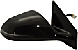2019 Hyundai Sonata - Passenger Side Mirror, Power Adjust, Heated, Paintable, Manual Folding, In-housing Signal Light, With Blind Spot Detection in Glass, With Memory, No Puddle Light, No Auto-Dimming