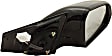 Passenger Side Mirror, Power, Manual Folding, Heated, Paintable, In-housing Signal Light, No Memory, No Puddle Light, No Auto-Dimming, With Blind Spot Detection in Glass