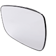 Driver Side Mirror Glass, Non-Heated, No Blind Spot Feature