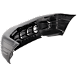 Front Primed Bumper Cover