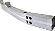 Front Bumper Reinforcement, Aluminum
