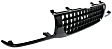 Grille Assembly, Gloss Black Shell and Insert