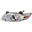2003-2008 Infiniti FX35 - Driver Side Headlight, without Bulb, HID/Xenon, Base Model, without Control Unit