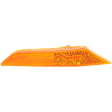 Front, Passenger Side Side Marker, with Bulb, 4-Door, Sedan